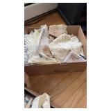 Linens & Doilies
