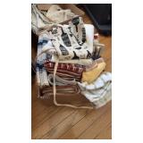 Kitchen Towels and Aprons