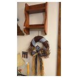 2 Shelves and Decorations