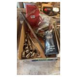 MISCSnap-on TOOLS, BREAKER BAR, SOCKETS, AUTOSTART
