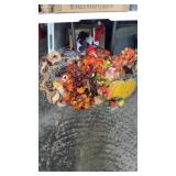 THREE FALL WREATHS