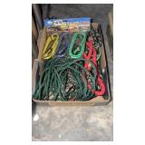 BUNGES AND ROPE