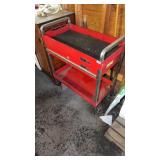 MAC TOOLS Tool Cart 1 Drawer w/Keys