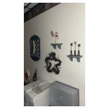 Americana and other wall decor