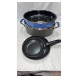 Roasting and Fry Pans