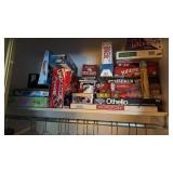 OVER 20 BOARD GAMES