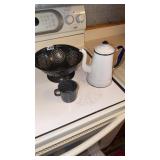 Granite and Enamel ware