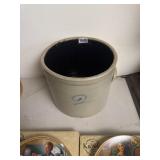 2 GALLON CROCK