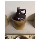 BROWN JUG