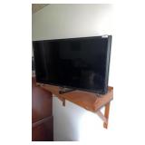 Samsung tv with remote