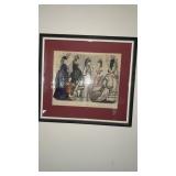 3 godeyï¿½s fashion prints