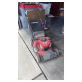 TROYBILT TB200 21' DECK 150CC SELF PROPELLED MOWER