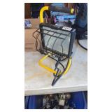 60HV, 120V WORK LIGHT