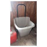 SUNCAST YARD CART