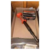 REMINGTON CONCRETE NAILER