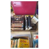 JOHN WAYNE BOX LOT