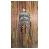 HORSESHOES