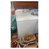 Whirlpool Washer