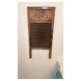 Dubl Hadi Washboard