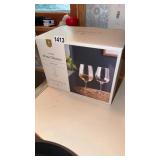 Hutton 6 Wine Glasses