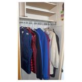 Winter vest/jackets