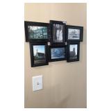 Framed Waverly photos
