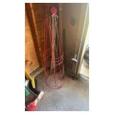 DRIVEWAY MARKERS, PLANT SUPPORTS