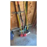 MISC BROOMS