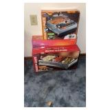 2 Buffet Warmers and 1 Insert