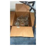 Box of punch cups