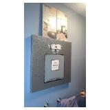 4 bathroom Wall decor