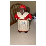 Aunt Jemima Cookie Jar