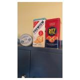 Advertising Tins