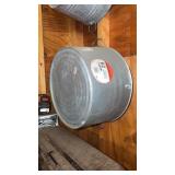 15 GAL WASH TUBS