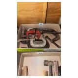 MISC C CLAMPS
