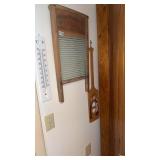 National Wash Board and Paddle