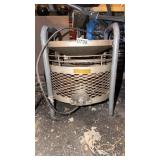 Kisco circular fan
