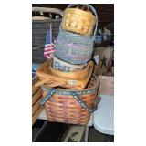 Americana baskets