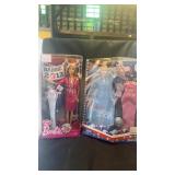 2 presidential Barbieï¿½s