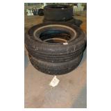 Set of tires, 235/75 r 15