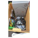 PlayStation console and games