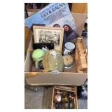 BXLT misc knickknacks