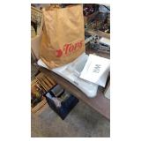 Wii game console, etc
