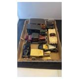 7 model cars