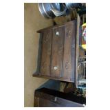 Three drawer dresser