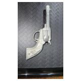 Vintage 1950s Hubley metal cap gun