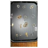 14 pairs earrings