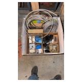 Box of electrical