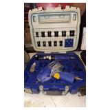 Kobalt 1/2ï¿½ air impact, 3/8ï¿½ ratchet set