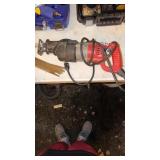 Milwaukee sawzall corded